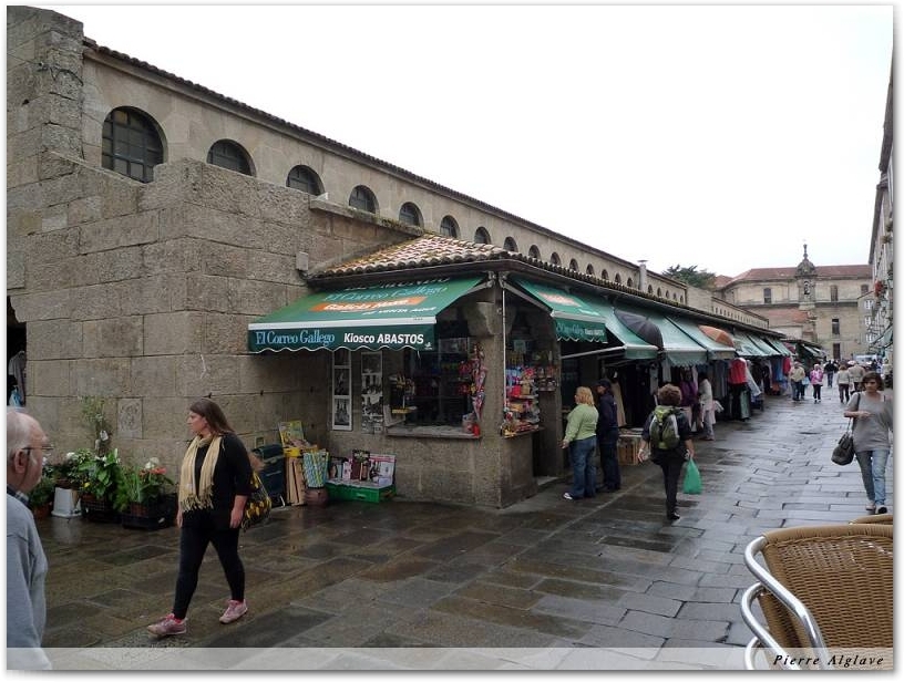 Marché des Abastos