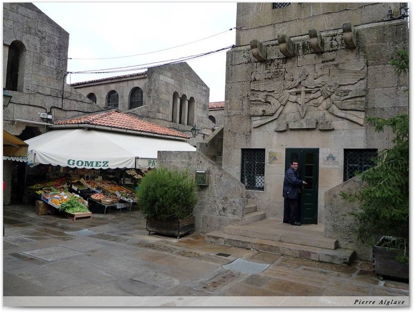 Marché des Abastos