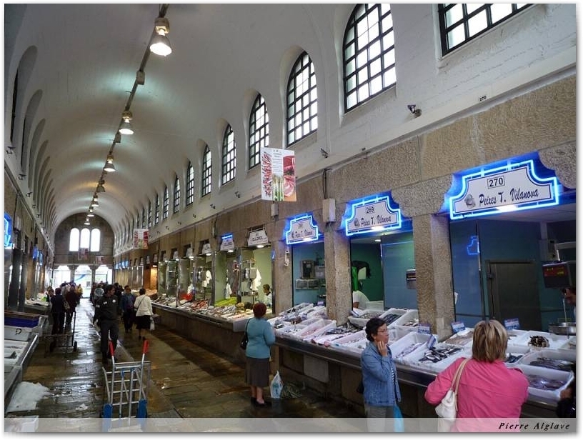 Marché des Abastos