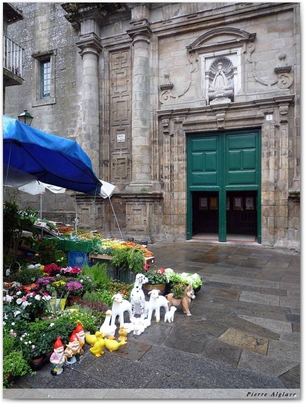 Église San Agustin