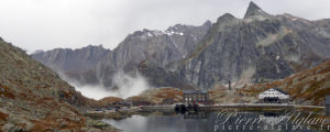 Col du Grand Saint Bernard