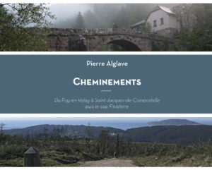 Cheminements, la couverture du livre