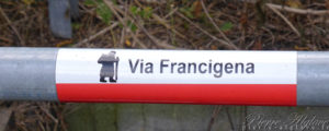 Documentation pour la via Francigena