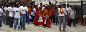 Durban Square - Indra Jatra - La Kumari - Katmandou