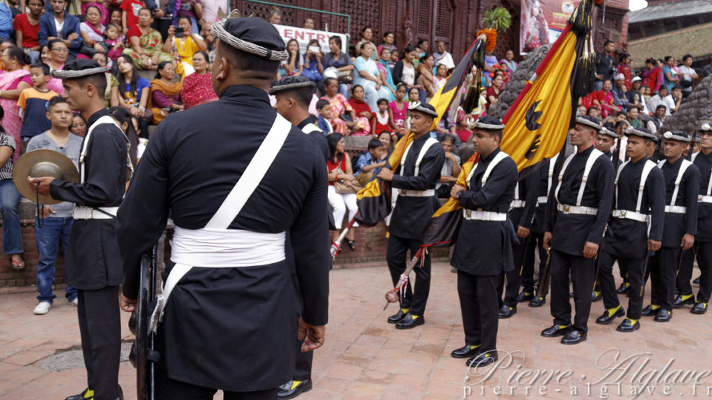 Fanfare militaire