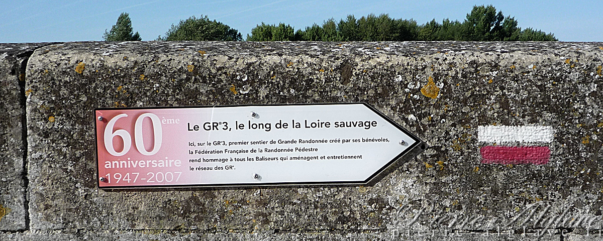 Suivre la Loire