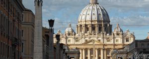 Jusqu'à Rome par la Via Francigena : Conférence