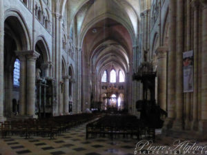 Sens, cathédrale Saint-Etienne