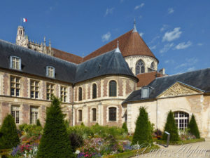 Sens, cathédrale Saint-Etienne