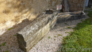 Sarcophages, Marcilly-le-Hayer