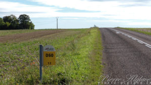 En Chemin sur la D60