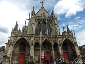 Basilique Saint-Urbain de Troyes