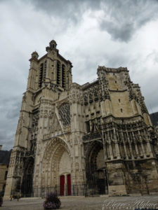 Cathédrale Saint-Pierre-Saint-Paul, Troyes