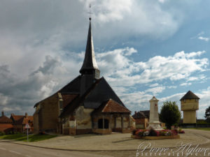 Église Saint-Pierre-et-Saint-Paul de Géraudot