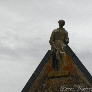 La Chapelle-sur-Oreuse - Eglise Saint-Laurent