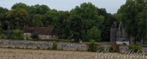 Château de Flerigny