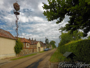 La Postolle - Eolienne Bollée