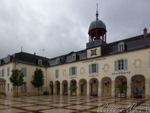 Mairie, Bar-sur-Aube