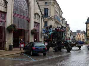 Parking, Bar-sur-Aube