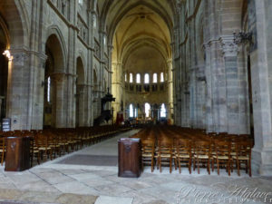 Langres, cathédrale Saint-Mammés