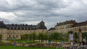 Arrivée à Champlitte