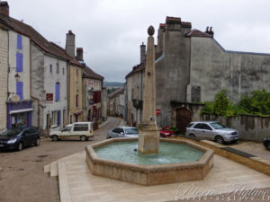 Champlitte, Fontaine