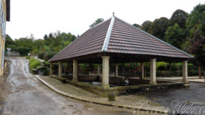 Lavoir à Neuvelle-les-Champlitte