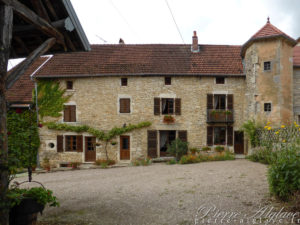 Gîte de la Tour des moines