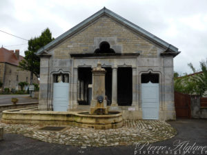 Igny, lavoir