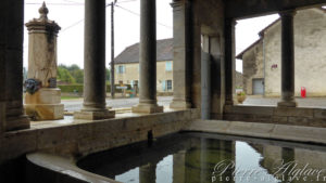 Igny, lavoir