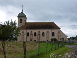 Citey, l'église