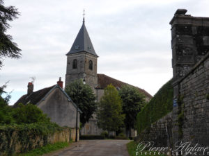 Gy, église Saint-Symphorien