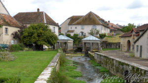 Étuz, lavoirs de la fontaine