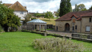 Étuz, lavoirs de la fontaine