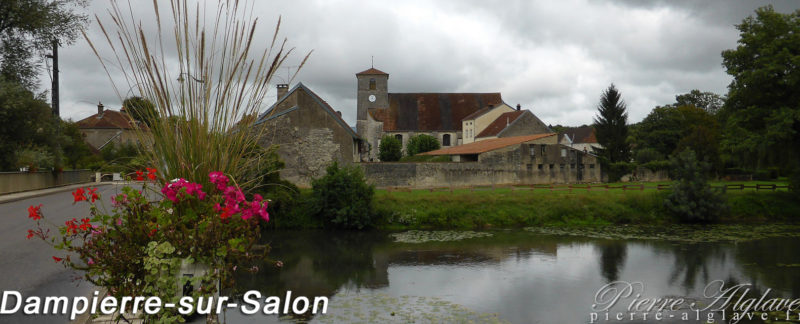 Dampierre-sur-Salon