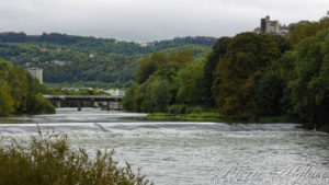 Besançon, le Doubs