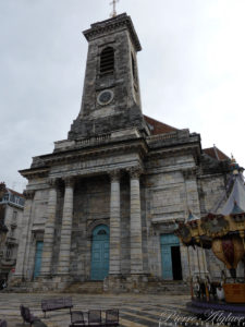 Besançon, église Saint-Pierre