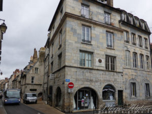 Besançon, maison natale des fréres Lumières