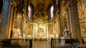 Besançon, la cathédrale Saint-Jean