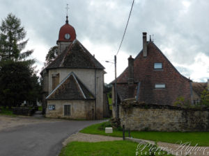 Trépot, l'église