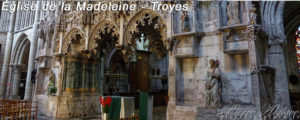 Église de la Madeleine - Troyes