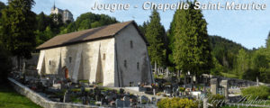 Chapelle Saint-Maurice - Jougne