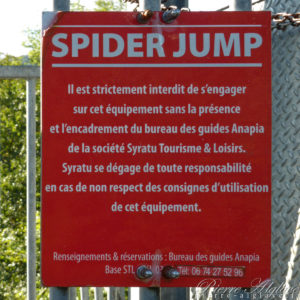 Spider Jump