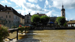 La Loue à Ornans