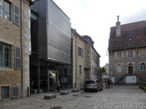 Le musée Courbet à Ornans
