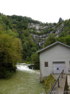 La centrale électrique