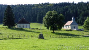 Chapelle Des Fourgs