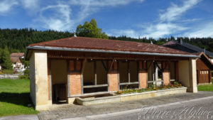 Les Hôpitaux-Vieux - Lavoir