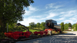 Les Hôpitaux-Neuf - Musée ferroviaire