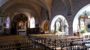 Les Hôpitaux-Neufs- Église Sainte-Catherine